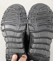 Reebok Sublite Cushion Work 5.5M/7.5W RB4047 Alloy Toe EH Slip Resistant Shoes