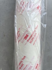 3M PM-44X Pre-Masking Tape – 36” Wide 100 Yards New With Box