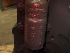 ALLISON CRT 3331-1 TRANSMISSION