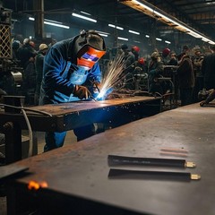 Copper Core Handheld Welder for Precision Work in Various DIY Scenarios