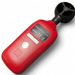 Digital Wind Speed Meter, Handheld Anemometer Gedaye