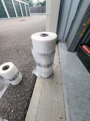 Airwave 1 Air Cushion Pillow Machine