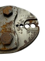 Nicopress 64-CGMP Oval Swinging Tool Crimper, National Telephone Supply Co.