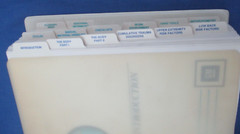 Lot-10 1990’s Ergonomic Instruction Books Manuals Information-Protractor GM Ford