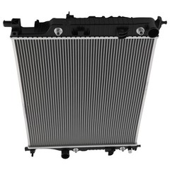 2909 Radiator for Mercedes-Benz ML350 R350 ML500 R500 2006-2012