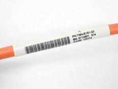 Megaphase TM4-S1S1-23 700-14508-0002 23″ RF Cable SMA-Male (very nice)