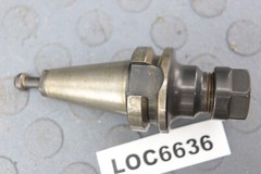 BT30 TECHLEADER ER16 COLLET CHUCK TOOL HOLDER BT30-ECX16-63.5 LOC6636