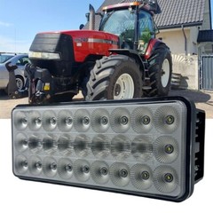 LED Headlight Sets for Case IH MX180 MX200 MX210 MX220 MX230 MX240 MX255 MX270