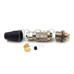 Hirose HR25-7TP-8P(72) 8-pin Male plug-female socket connector