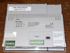 New Open Box IDEC HG2G-5ST22VF-W Touchscreen Programmable Display
