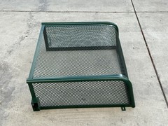 Wall-Mounted Backflow Security Cage – Backflow Enclosure (Green) – Sandbaggy