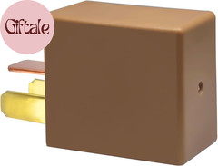 Relay 95220-2S000 (Set of 2), 12V 35A 4Pin Power Relay 95220-2S000 Compatible wi