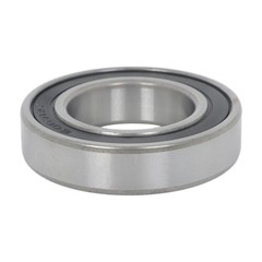 10 × 6007-2RS Deep Groove Ball Bearing 35mm Inner Dia 62mm OD 14mm Bore Sealed