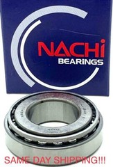 NACHI JAPAN L44643/L44610 1″ Tapered Roller Bearings Set A14 JD8933/JD8253 !!!