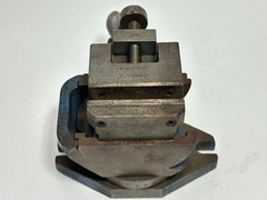 VR WESSON USA Compound Universal Milling Grinding Angle Vise, 3″ Jaws, 3 Axis