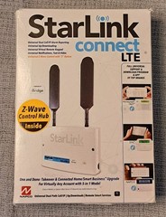 NAPCO SLE-LTEV-Z **Z WAVE CONTROL** Starlink Connect LTE Z-Wave