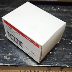 Honeywell TP970A 2145 4 Pneumatic Thermostat Direct Acting 60-90F Cover