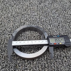 John Crane 4.36″ X 3.55″ X.77″ Ring D-3500-2v12, 47H