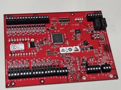 LenelS2 LNL-1100-S3 Access Control Interface Module Board