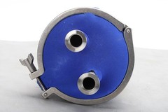 Chemglass Filling and Venting Closure Dual Port – Fair Condition
