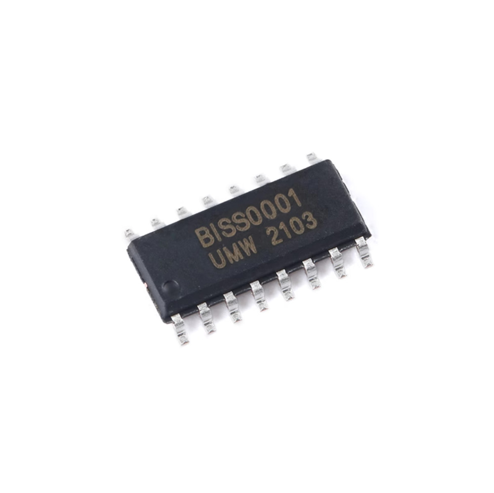 10pcs UMW BISS0001 SOP-16 100% Original
