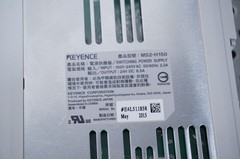 Keyence MS2-H150 Compact Switching Power Supply Output Current 6.5A 150W