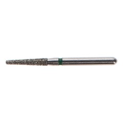 House Brand Dentistry FG 847KR-016C Modified Flat Taper Coarse Diamond Burs 10Pk