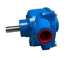 6500C Hypro 6-Roller Cast Iron Pump, 22 GPM, 3/4″ FPT Ports, 5/8″ Shaft
