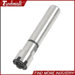 Findmall ER11 Collet Chuck 1/2 Straight Shank 2 Inch Extension Holder CNC Tool