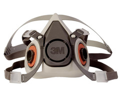 3M Performance Respirator Small A1P2, 6211P1 Paint Project Exp11/2028 NEW