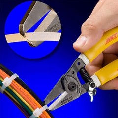 ACT Fastening MG-1300 Cable Tie Cutter Removal Tool, Ergonomic, Alloy Steel