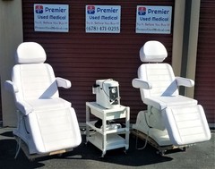 Detetco 6550 Wheelchair Scale
