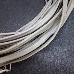 100′ of 10awg 10-2 E30445 Type UF-B Sunlight Resistant Sheath Copper Wire, READ