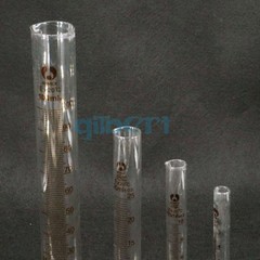 5/10/20/25/50/100/250/500/1000/2000ml Lab Glass Graduated Measuring Cylinder