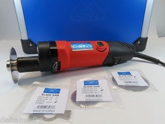 Electric Plaster Cast Saw + 3 Disc Cutter | Sport Medicine FORZA4