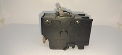 FPE FEDERAL PACIFIC NA270 2 Pole 70 Amp 120/240V NA Circuit Breaker RED Flaw