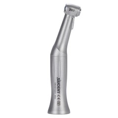 Implante Dental 20:1 Fibra Óptica LED Contra Ángulo Pieza de Mano Fit NSK Yabang