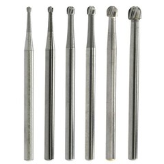 Wave Dental Oral Surgical Bur Tungsten Carbide Round 25mm FG SURG Midwest FGOS
