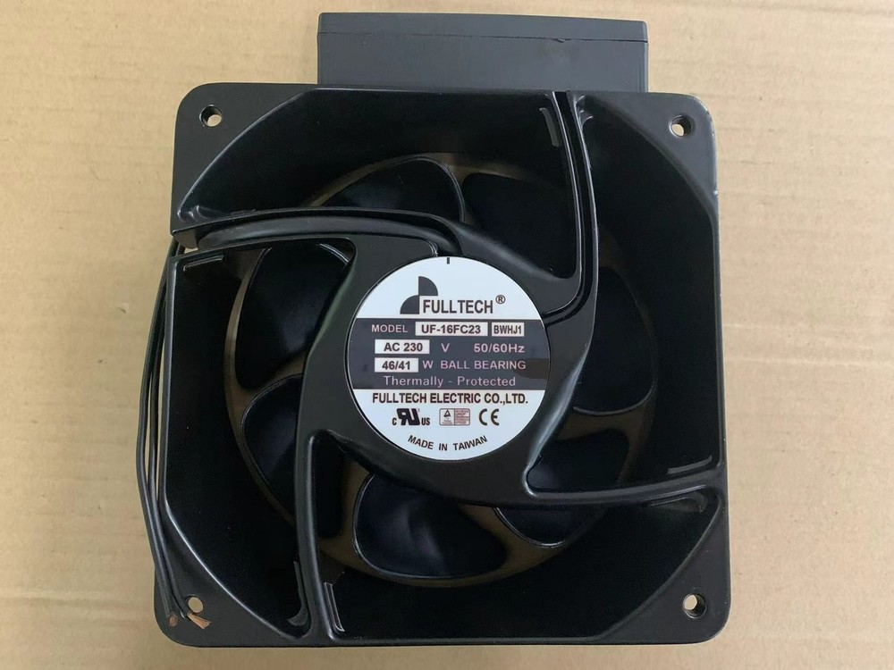 FULLTECH UF-16FC23 BWHJ1 160*160*62mm 230V 16cm Axial flow Inverter cooling fan