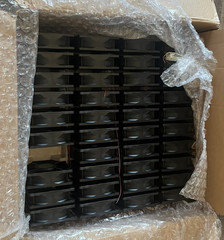 New NMB-MAT FBA12G12H 12V Cool Fan. Take all 40 for $400 plus $40 shipping