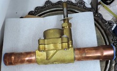 SPORLAN OE35S1110 Valve NEW! 1-3/8 ODF – New !