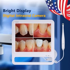Dental Digital Intraoral Camera with Electric Monitor