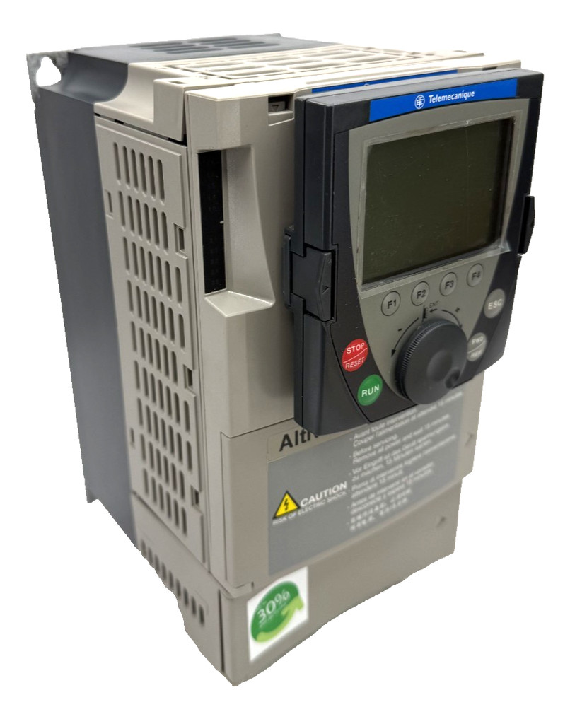 Schneider Telemecanique ATV71HU22N4 Altivar 71 Frequency Inverter, 2.2kW-3HP