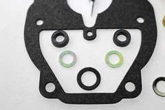 ZENITH Carburetor Kit fits Case 300 400 159 A35816 A37173 12509 13106 G45772 G30