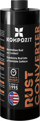 Rust Converter, Professional Plant-Based Metal Surface Prep, Industrial-Grade Co