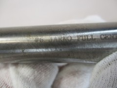 JARNO # 6 Taper Lathe DEAD Full Center 60° CARBIDE Tip RRT USA # 2597-06 in VGC