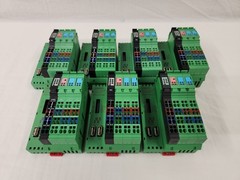 Phoenix Contact IL MII BK DI8 DO4-PAC Bus Coupler Mechatrolink 2884619