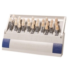 Dental VITA Toothguide 3D Master Shade System with Bleached Shade Guide 29 Color