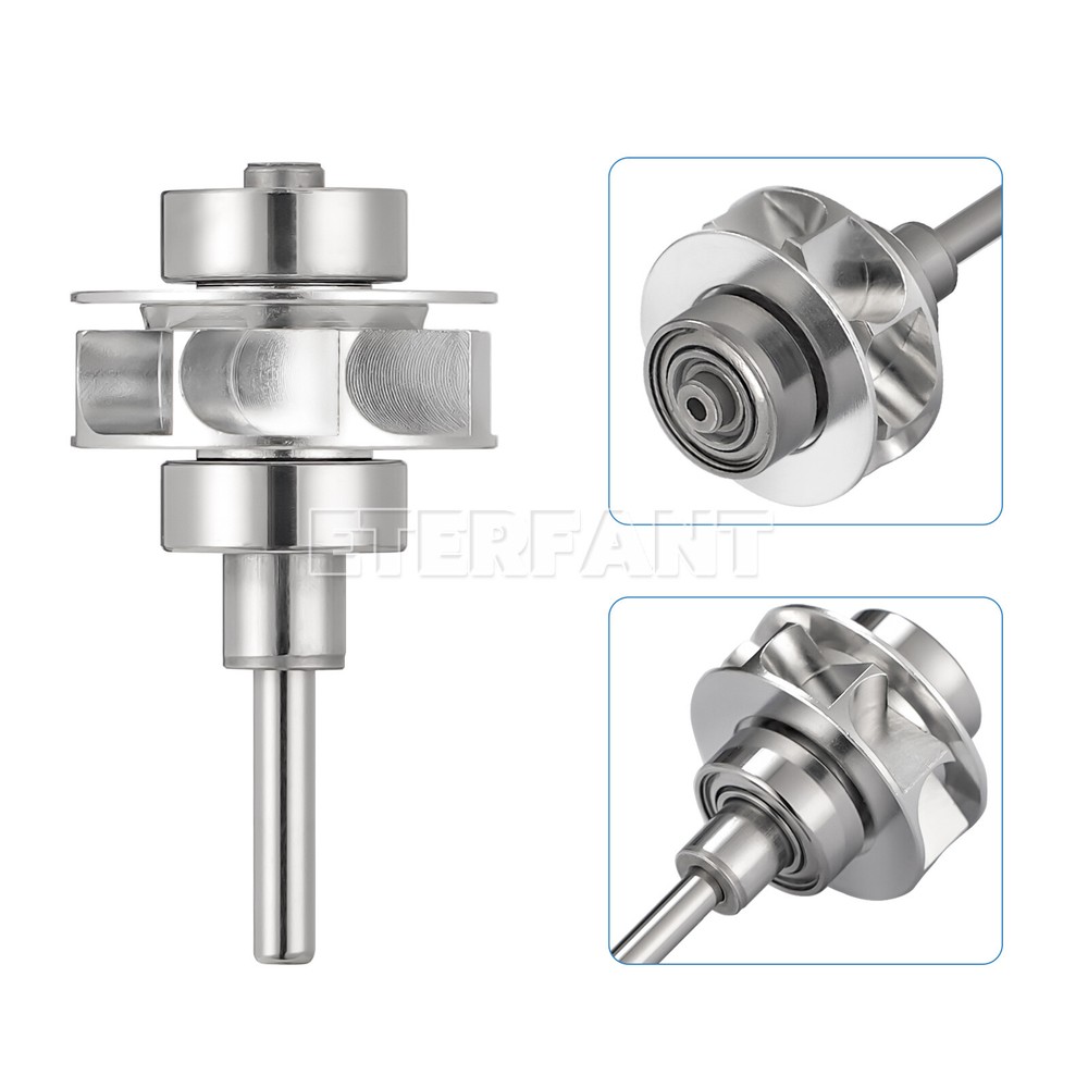ENTERFANT NSK Style Dental Cartrige Turbine Rotor Pana Max High Speed Handpiece