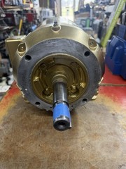 Baldor-Reliance Super-E Motor EJMM3211T 3HP 230/460V 1765 RPM